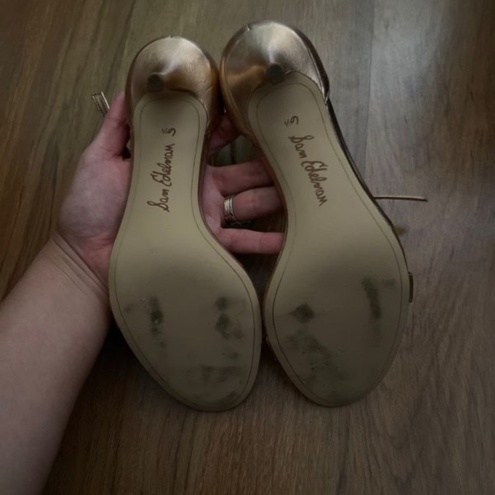 Sam Edelman Heels - Picture 3 of 3